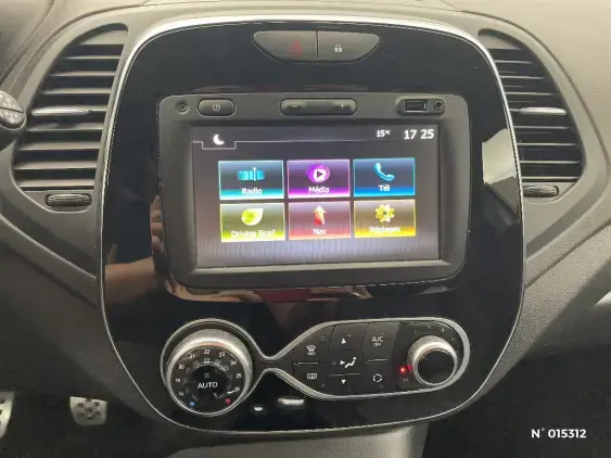 RENAULT CAPTUR - voiture d'occasion - Photo 13
