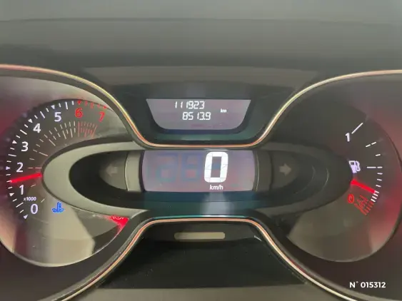 RENAULT CAPTUR - voiture d'occasion - Photo 12
