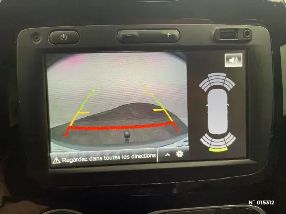 RENAULT CAPTUR - voiture d'occasion - Photo 14