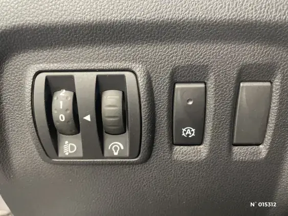 RENAULT CAPTUR - voiture d'occasion - Photo 15