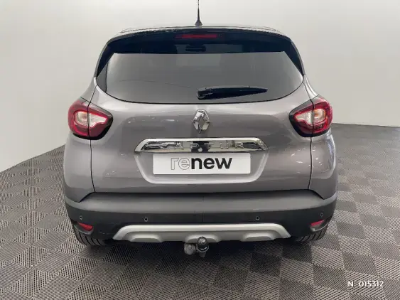 RENAULT CAPTUR - voiture d'occasion - Photo 6