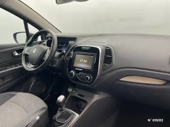 RENAULT CAPTUR - voiture d'occasion - Photo 10