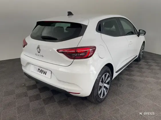 RENAULT CLIO V - voiture d'occasion - Photo 4