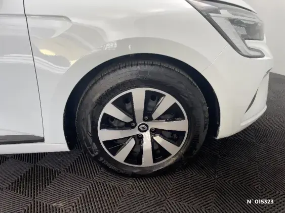 RENAULT CLIO V - voiture d'occasion - Photo 8