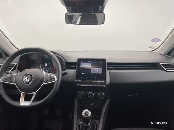 RENAULT CLIO V - voiture d'occasion - Photo 9