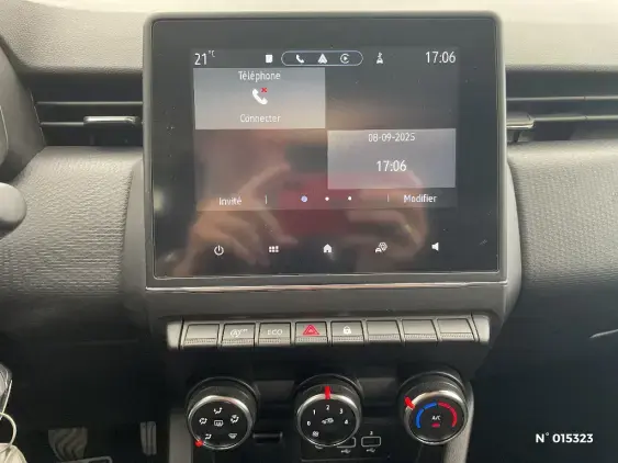 RENAULT CLIO V - voiture d'occasion - Photo 13