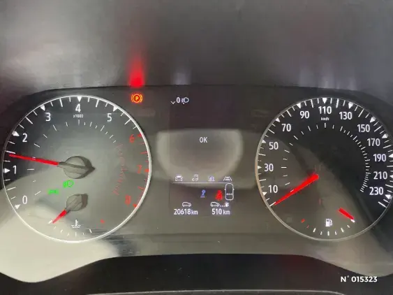 RENAULT CLIO V - voiture d'occasion - Photo 12