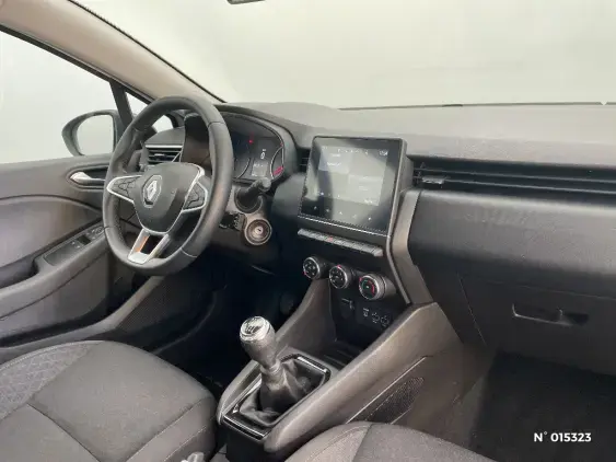 RENAULT CLIO V - voiture d'occasion - Photo 10