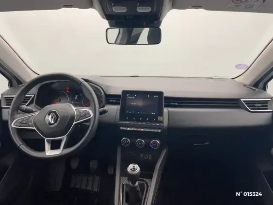 RENAULT CLIO V - voiture d'occasion - Photo 9