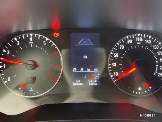 RENAULT CLIO V - voiture d'occasion - Photo 12