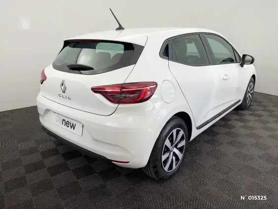 RENAULT CLIO V - voiture d'occasion - Photo 4