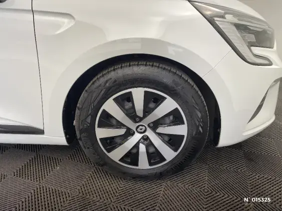 RENAULT CLIO V - voiture d'occasion - Photo 8