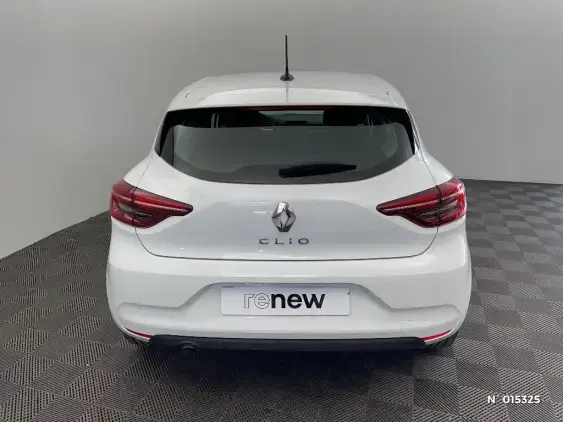 RENAULT CLIO V - voiture d'occasion - Photo 6