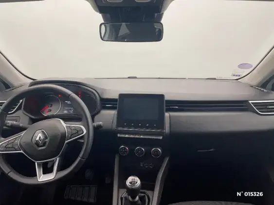 RENAULT CLIO V - voiture d'occasion - Photo 9