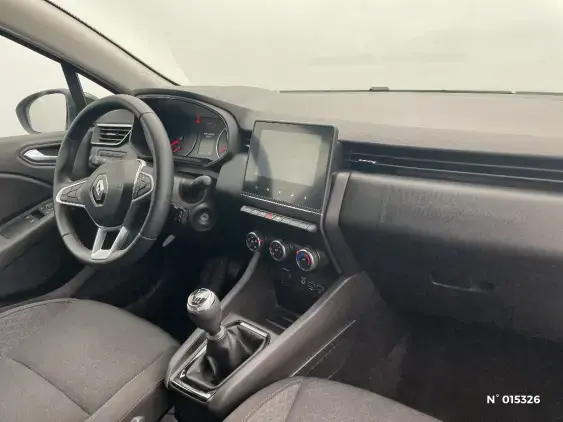 RENAULT CLIO V - voiture d'occasion - Photo 10
