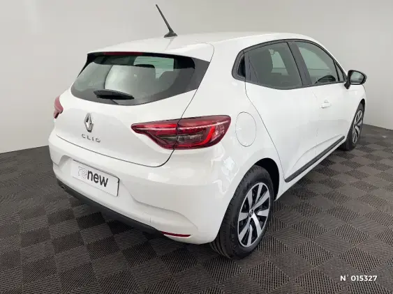 RENAULT CLIO V - voiture d'occasion - Photo 4