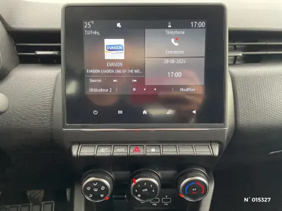 RENAULT CLIO V - voiture d'occasion - Photo 13