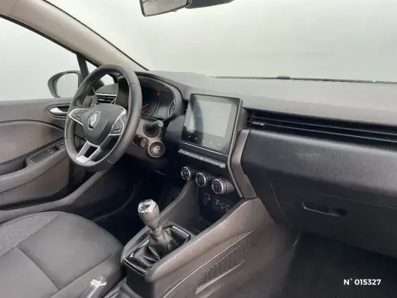 RENAULT CLIO V - voiture d'occasion - Photo 10