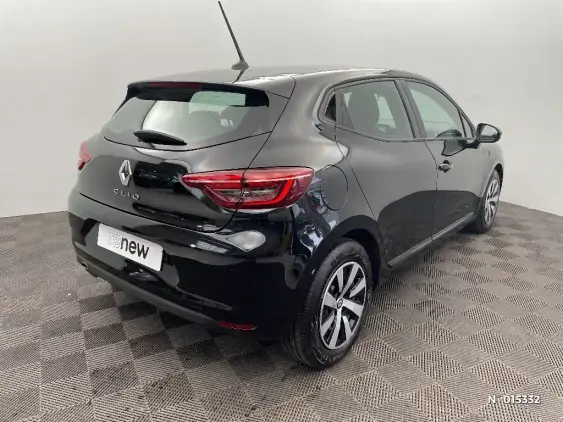 RENAULT CLIO V - voiture d'occasion - Photo 4