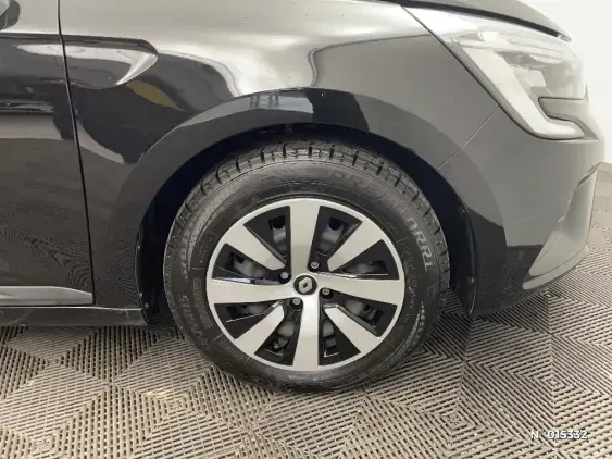 RENAULT CLIO V - voiture d'occasion - Photo 8