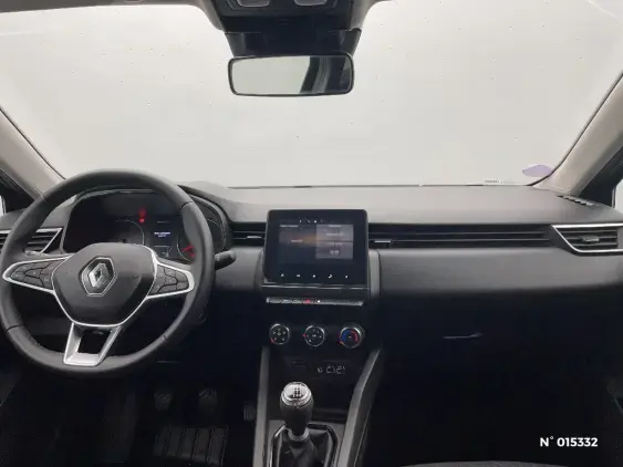 RENAULT CLIO V - voiture d'occasion - Photo 9