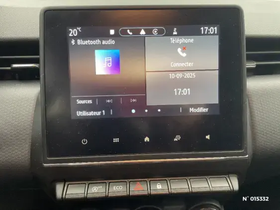 RENAULT CLIO V - voiture d'occasion - Photo 13