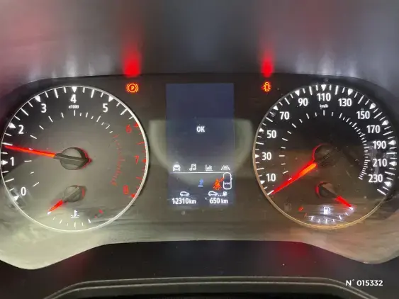 RENAULT CLIO V - voiture d'occasion - Photo 12