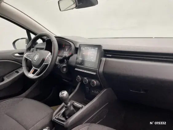 RENAULT CLIO V - voiture d'occasion - Photo 10