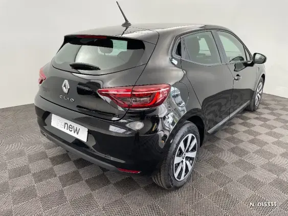 RENAULT CLIO V - voiture d'occasion - Photo 4