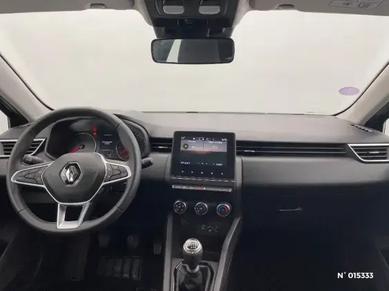 RENAULT CLIO V - voiture d'occasion - Photo 9