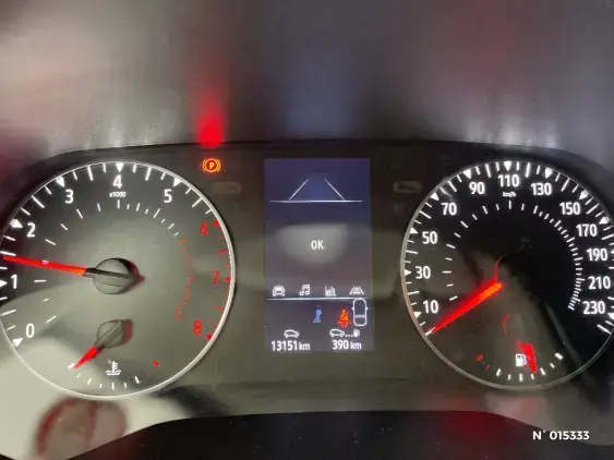 RENAULT CLIO V - voiture d'occasion - Photo 12