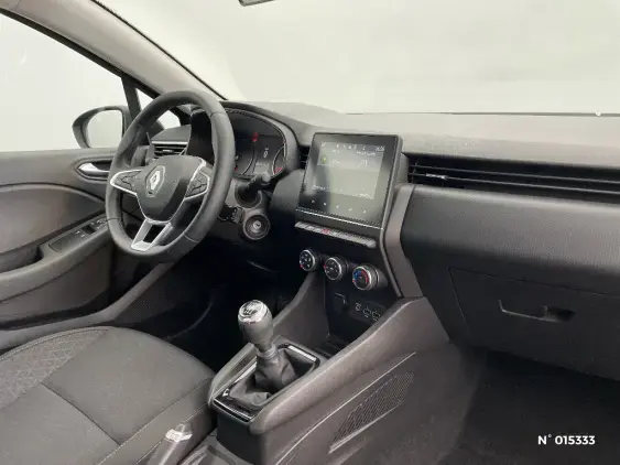 RENAULT CLIO V - voiture d'occasion - Photo 10