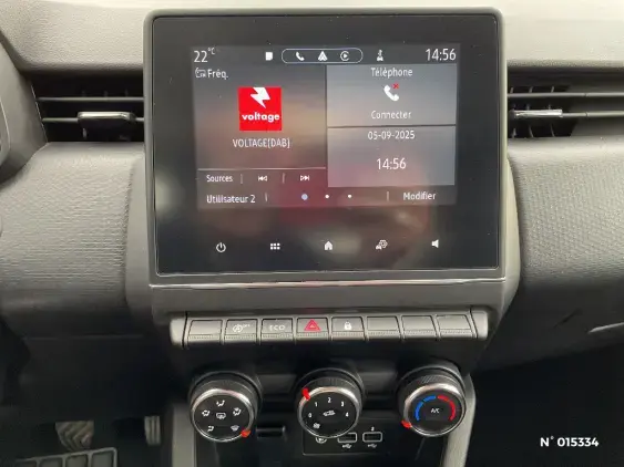 RENAULT CLIO V - voiture d'occasion - Photo 13