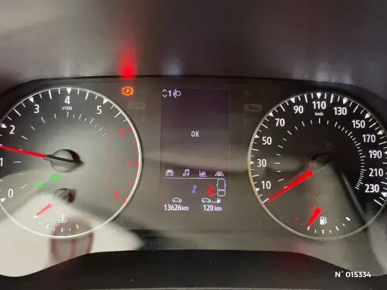 RENAULT CLIO V - voiture d'occasion - Photo 12