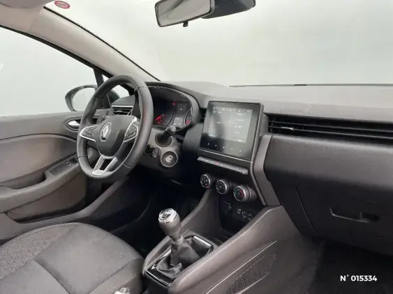 RENAULT CLIO V - voiture d'occasion - Photo 10