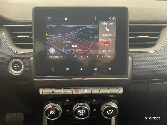 RENAULT ARKANA - voiture d'occasion - Photo 13