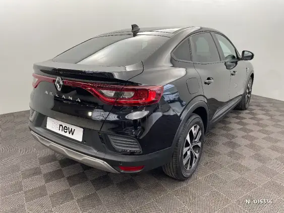 RENAULT ARKANA - voiture d'occasion - Photo 4