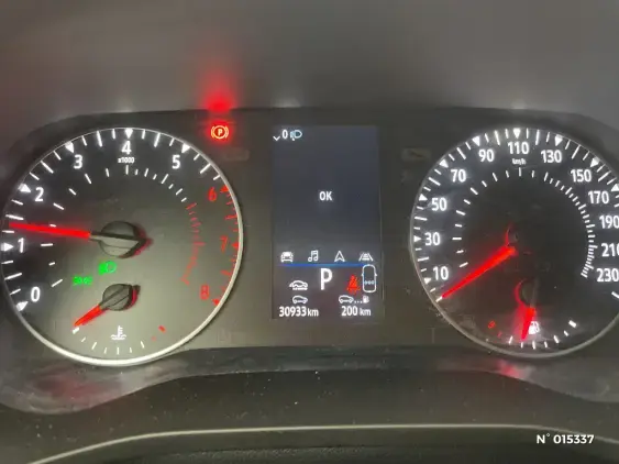 RENAULT ARKANA - voiture d'occasion - Photo 12