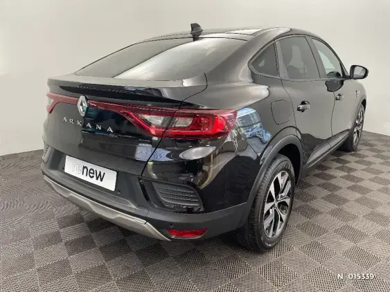 RENAULT ARKANA - voiture d'occasion - Photo 4
