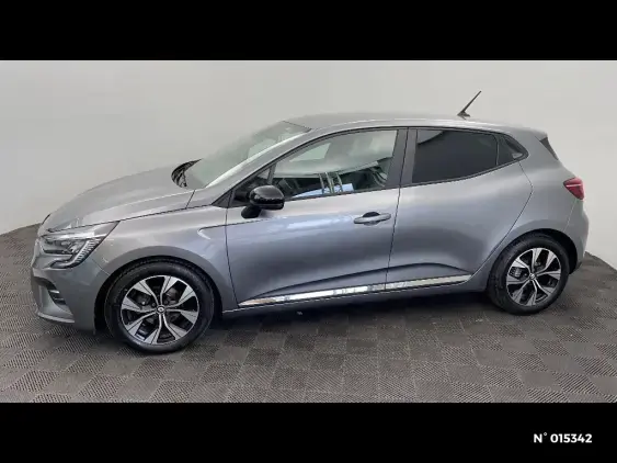 RENAULT CLIO V - voiture d'occasion - Photo 2