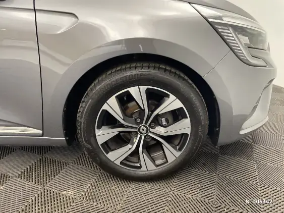 RENAULT CLIO V - voiture d'occasion - Photo 8