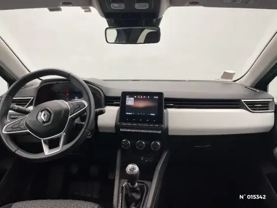 RENAULT CLIO V - voiture d'occasion - Photo 9