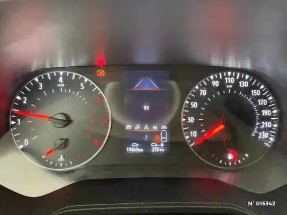 RENAULT CLIO V - voiture d'occasion - Photo 12