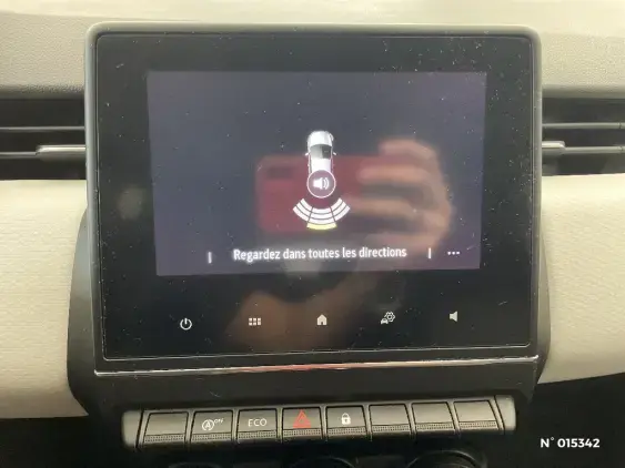 RENAULT CLIO V - voiture d'occasion - Photo 14