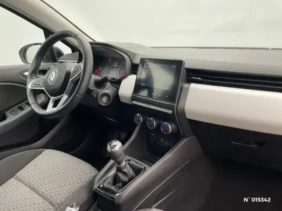 RENAULT CLIO V - voiture d'occasion - Photo 10