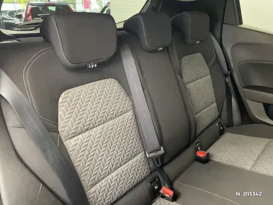 RENAULT CLIO V - voiture d'occasion - Photo 11