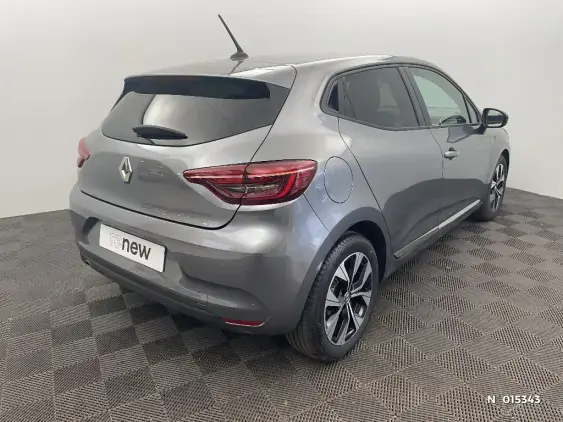 RENAULT CLIO V - voiture d'occasion - Photo 4