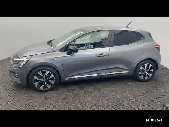 RENAULT CLIO V - voiture d'occasion - Photo 2