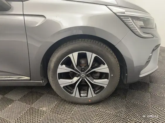 RENAULT CLIO V - voiture d'occasion - Photo 8