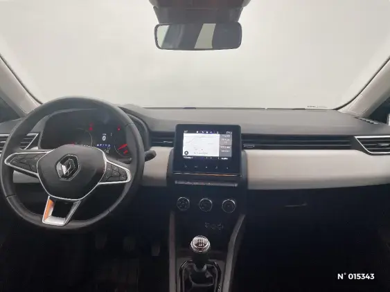 RENAULT CLIO V - voiture d'occasion - Photo 9